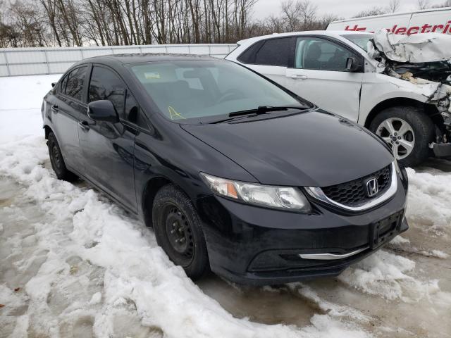 HONDA CIVIC LX 2013 19xfb2f51de100172