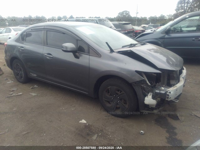 HONDA CIVIC SDN 2013 19xfb2f51de201163