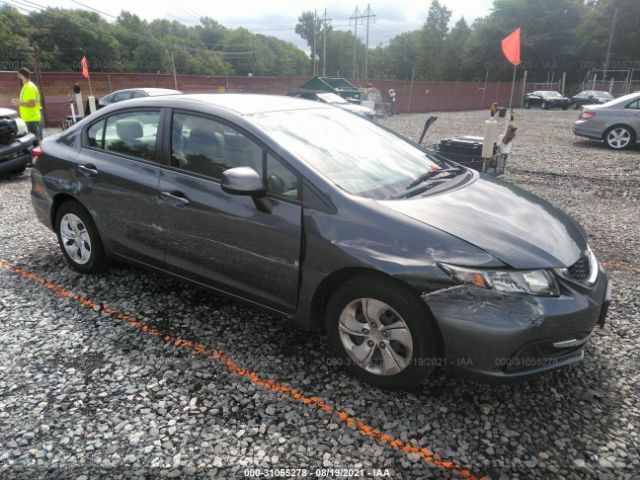 HONDA CIVIC SDN 2013 19xfb2f51de204192