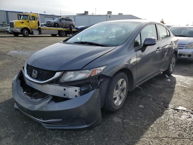 HONDA CIVIC LX 2013 19xfb2f51de207254