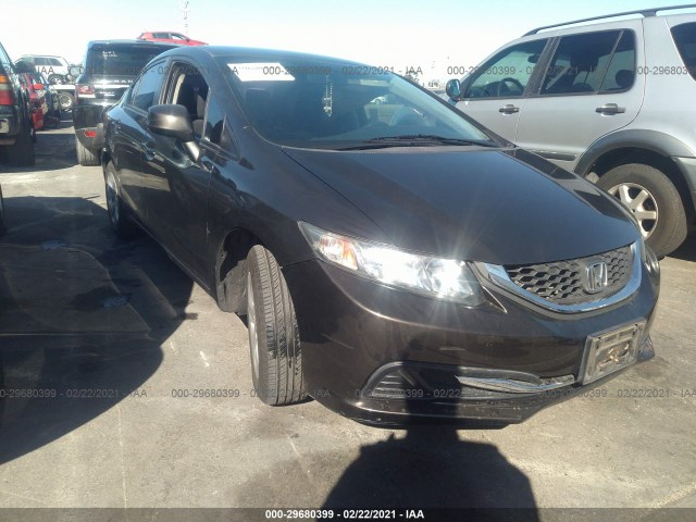 HONDA CIVIC SDN 2013 19xfb2f51de207559