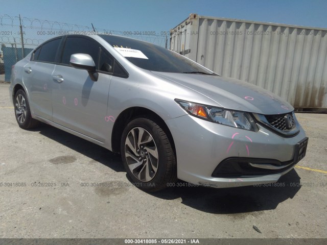 HONDA CIVIC SDN 2013 19xfb2f51de208601