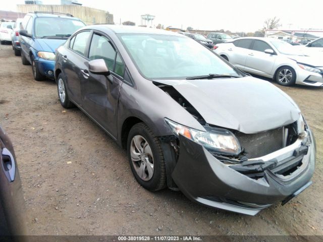 HONDA CIVIC 2013 19xfb2f51de209103