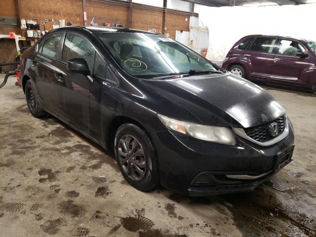 HONDA CIVIC LX 2013 19xfb2f51de210090