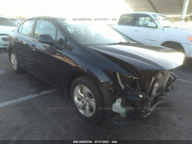 HONDA CIVIC SDN 2013 19xfb2f51de210672