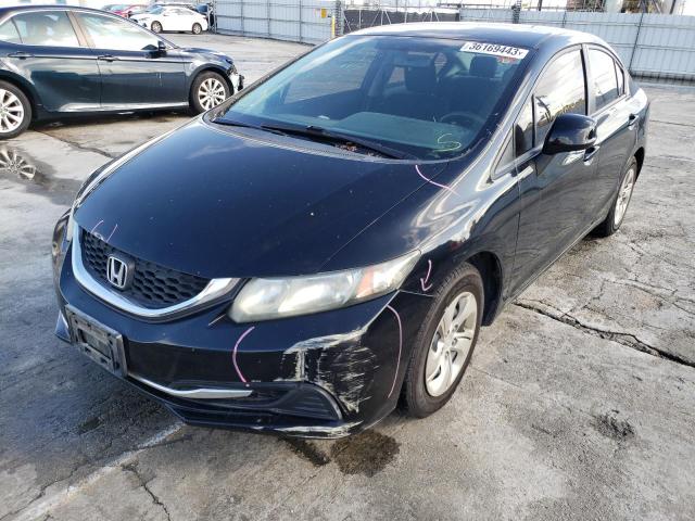 HONDA CIVIC LX 2013 19xfb2f51de210784