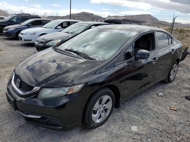 HONDA CIVIC LX 2013 19xfb2f51de210865