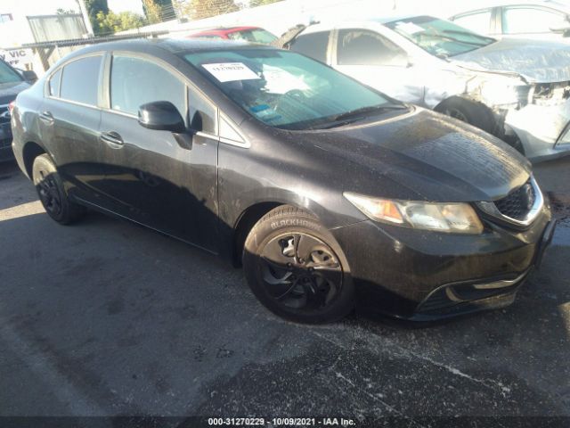 HONDA CIVIC SDN 2013 19xfb2f51de213944