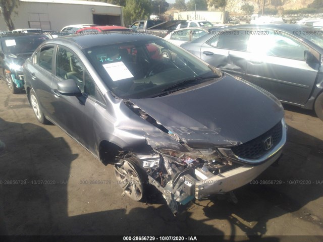 HONDA CIVIC SDN 2013 19xfb2f51de215743