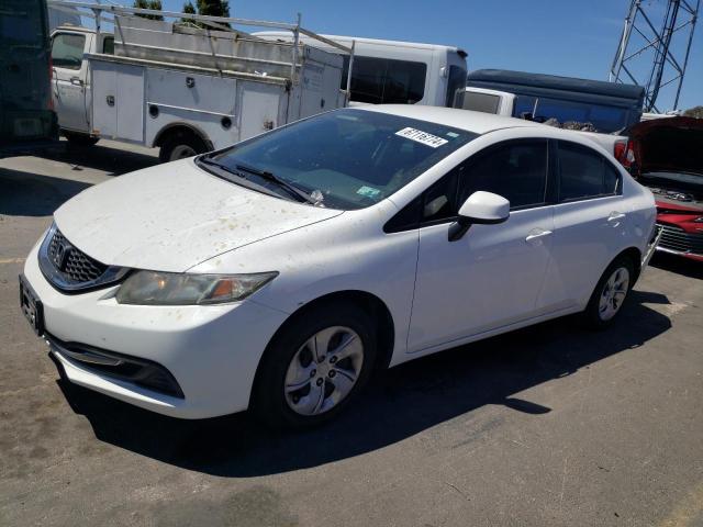 HONDA CIVIC LX 2013 19xfb2f51de216245