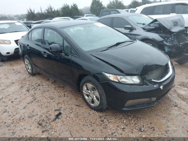 HONDA CIVIC 2013 19xfb2f51de217685