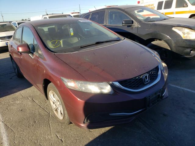 HONDA CIVIC LX 2013 19xfb2f51de217749