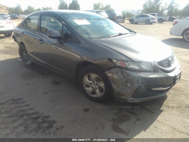 HONDA CIVIC SDN 2013 19xfb2f51de221655