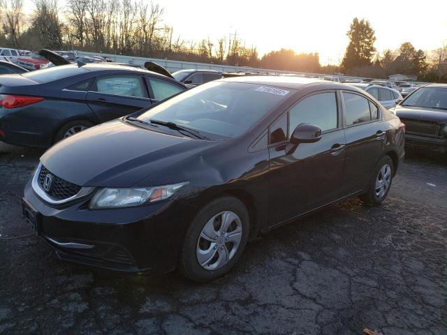 HONDA CIVIC LX 2013 19xfb2f51de223065