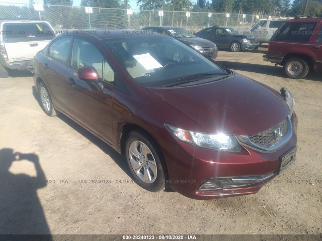 HONDA CIVIC SDN 2013 19xfb2f51de224636