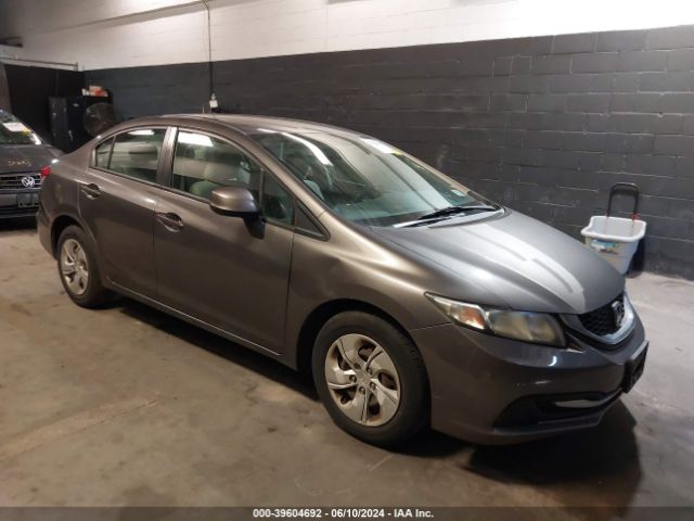 HONDA CIVIC 2013 19xfb2f51de228637