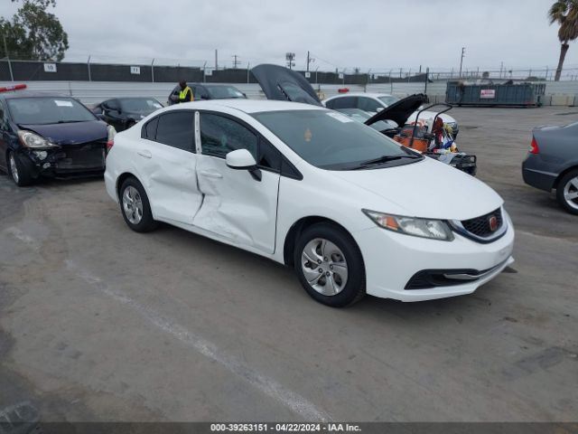 HONDA CIVIC 2013 19xfb2f51de230078