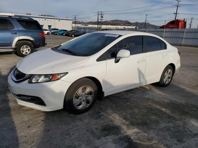 HONDA CIVIC LX 2013 19xfb2f51de237029