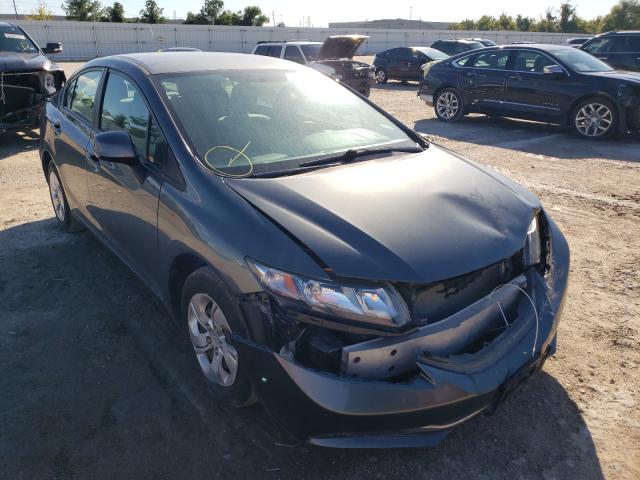 HONDA CIVIC LX 2013 19xfb2f51de240657