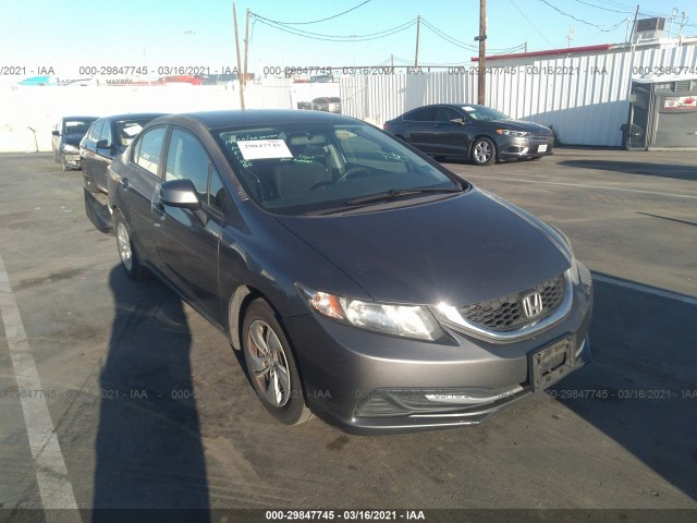 HONDA CIVIC SDN 2013 19xfb2f51de243557