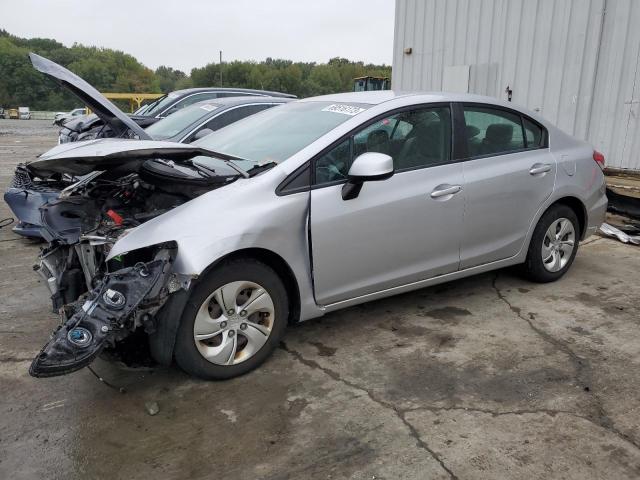 HONDA CIVIC LX 2013 19xfb2f51de244627