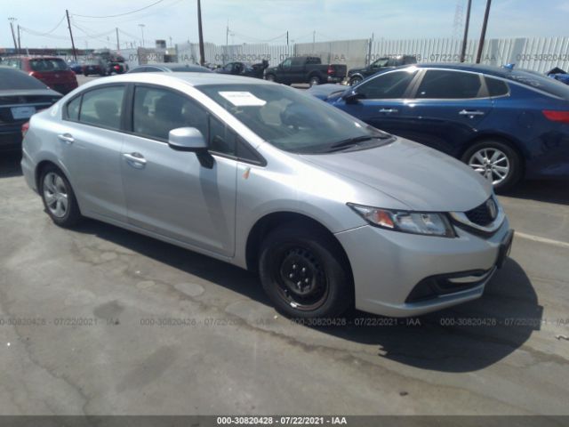 HONDA CIVIC SDN 2013 19xfb2f51de245776