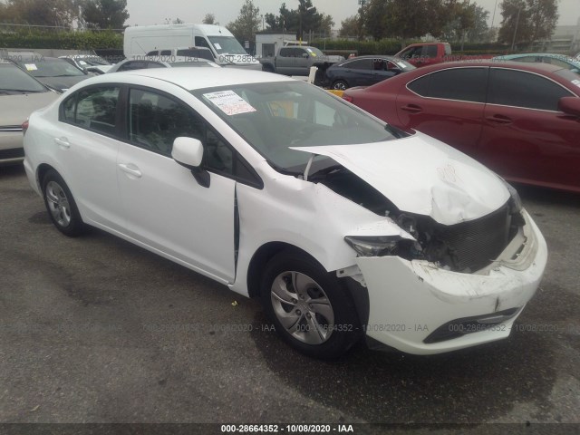 HONDA CIVIC SDN 2013 19xfb2f51de248287