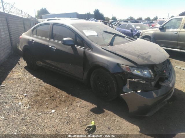 HONDA CIVIC SDN 2013 19xfb2f51de251884