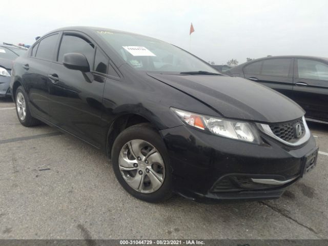 HONDA CIVIC SDN 2013 19xfb2f51de253120