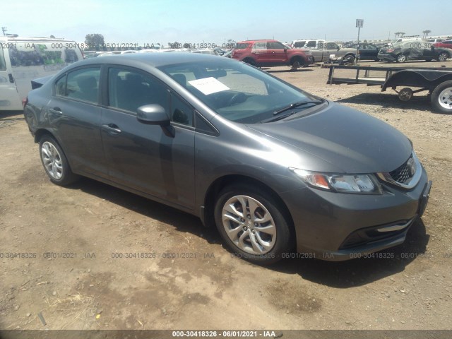 HONDA CIVIC SDN 2013 19xfb2f51de256504