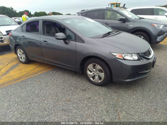 HONDA CIVIC SDN 2013 19xfb2f51de261038