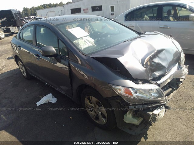 HONDA CIVIC SDN 2013 19xfb2f51de262108