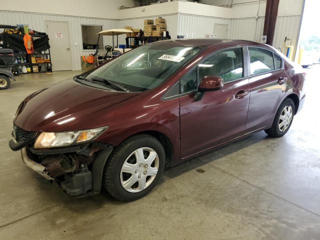 HONDA CIVIC LX 2013 19xfb2f51de262464