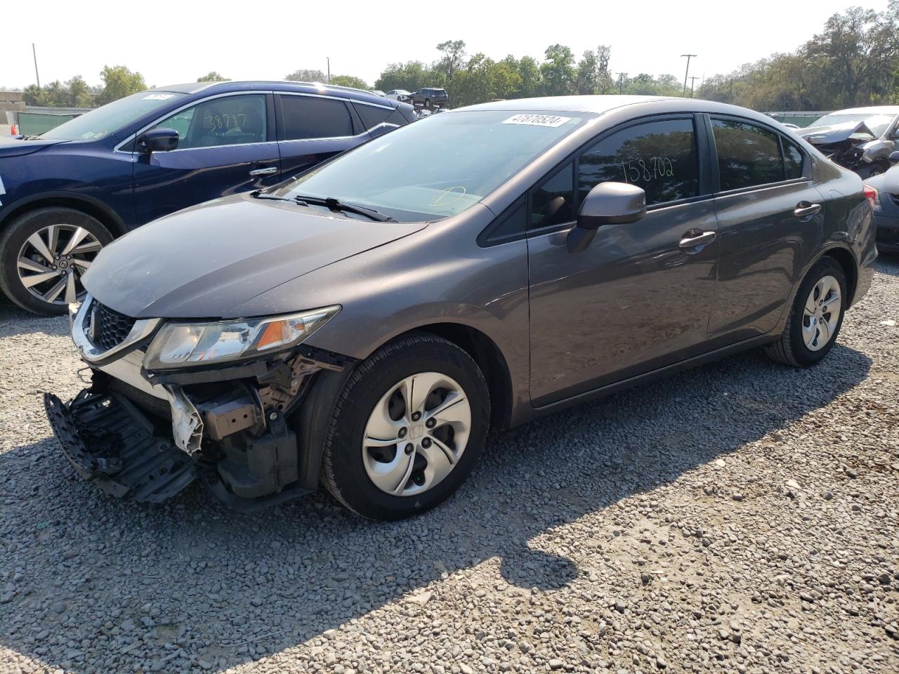 HONDA CIVIC 2013 19xfb2f51de262786