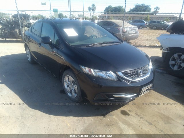 HONDA CIVIC SDN 2013 19xfb2f51de263050