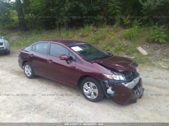 HONDA CIVIC SDN 2013 19xfb2f51de263386