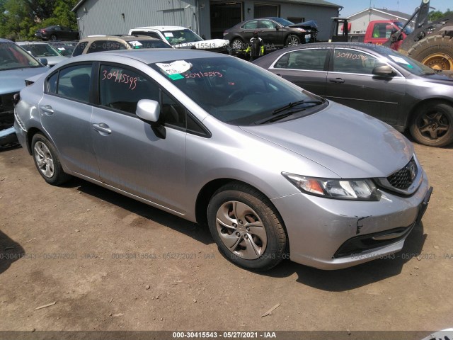 HONDA CIVIC SDN 2013 19xfb2f51de265557