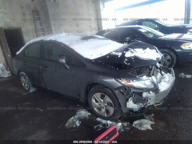 HONDA CIVIC SDN 2013 19xfb2f51de266899