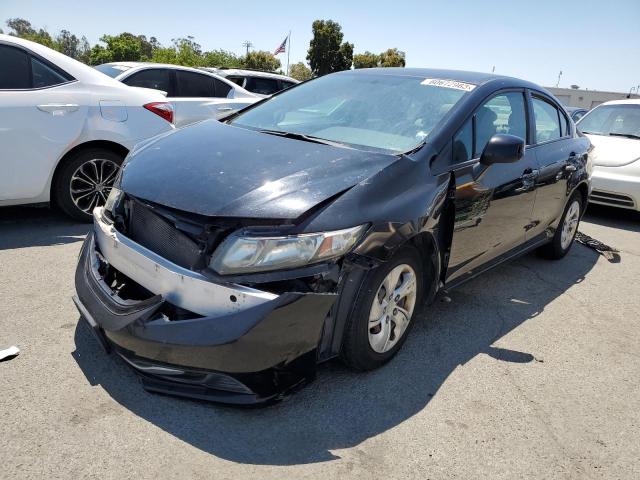 HONDA CIVIC 2013 19xfb2f51de267583