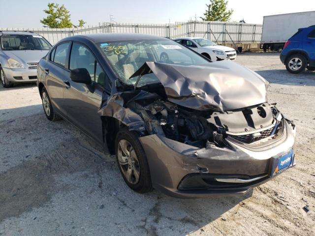 HONDA CIVIC LX 2013 19xfb2f51de270547