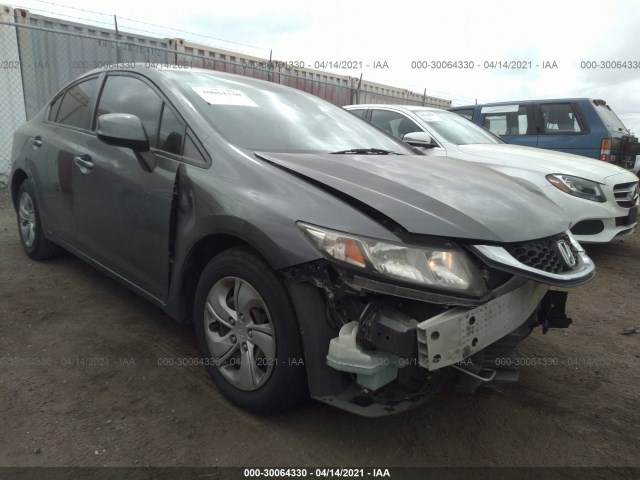 HONDA CIVIC SDN 2013 19xfb2f51de271813