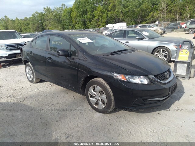 HONDA CIVIC SDN 2013 19xfb2f51de273142