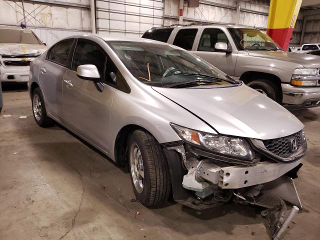 HONDA CIVIC LX 2013 19xfb2f51de278745