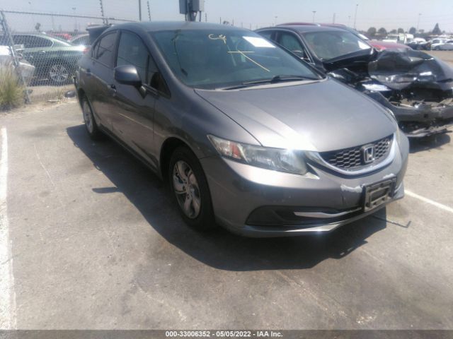 HONDA CIVIC SDN 2013 19xfb2f51de281029