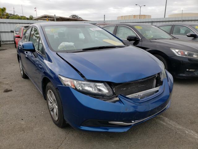 HONDA CIVIC LX 2013 19xfb2f51de284349