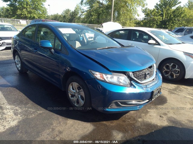 HONDA CIVIC SDN 2013 19xfb2f51de285310