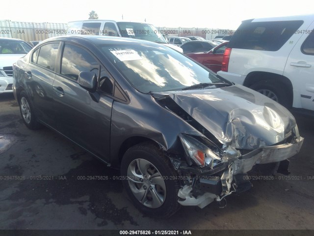 HONDA CIVIC SDN 2013 19xfb2f51de285937