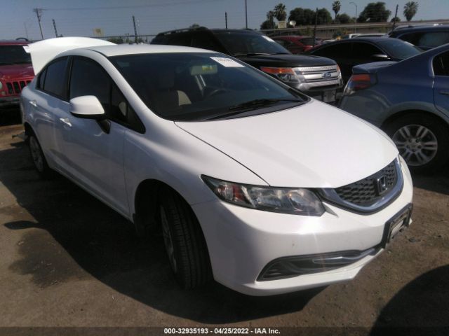 HONDA CIVIC SDN 2013 19xfb2f51de288840