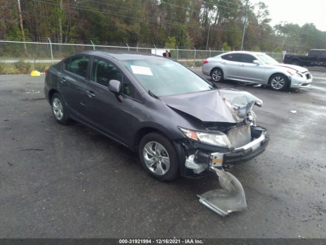 HONDA CIVIC SDN 2013 19xfb2f51de291172