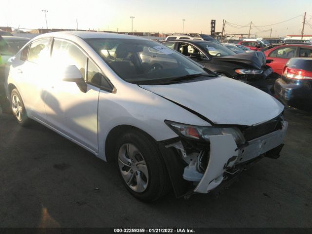 HONDA CIVIC SDN 2013 19xfb2f51de291690